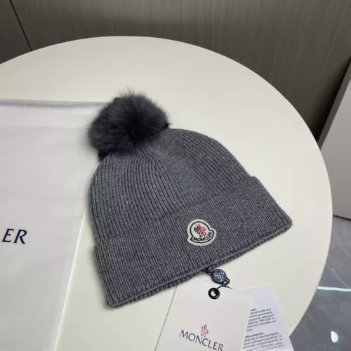 Moncler Caps #1273278 $32.00 USD, Wholesale Replica Moncler Caps