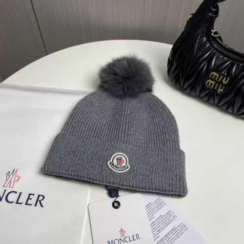 Replica Moncler Caps #1273278 $32.00 USD for Wholesale