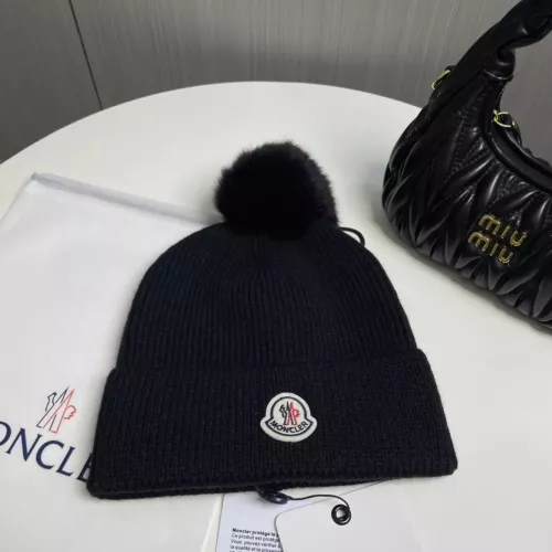 Moncler Caps #1273279 $32.00 USD, Wholesale Replica Moncler Caps