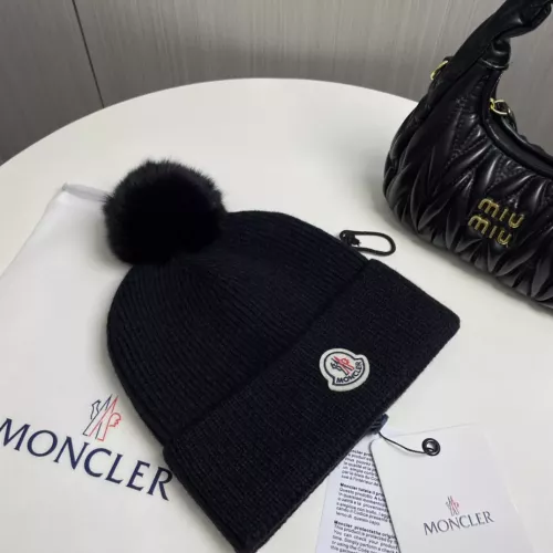 Replica Moncler Caps #1273279 $32.00 USD for Wholesale