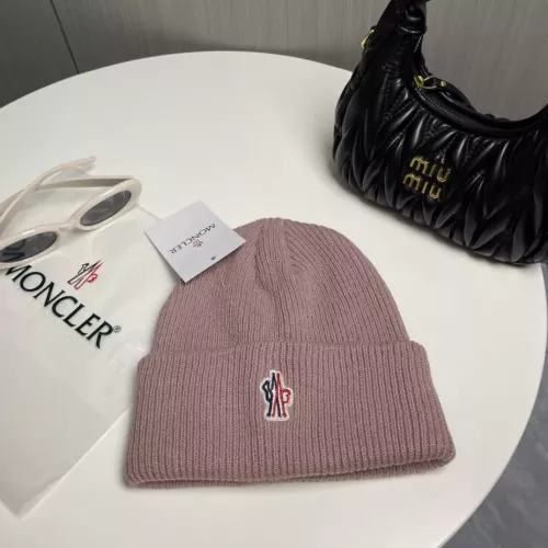 Moncler Caps #1273280 $25.00 USD, Wholesale Replica Moncler Caps