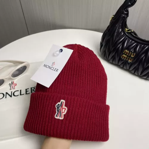 Moncler Caps #1273281 $25.00 USD, Wholesale Replica Moncler Caps