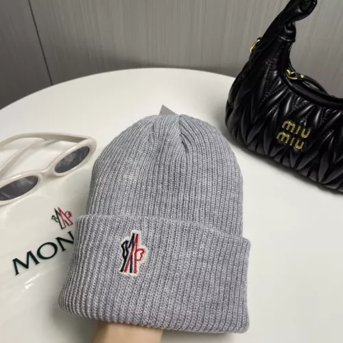 Moncler Caps #1273284 $25.00 USD, Wholesale Replica Moncler Caps