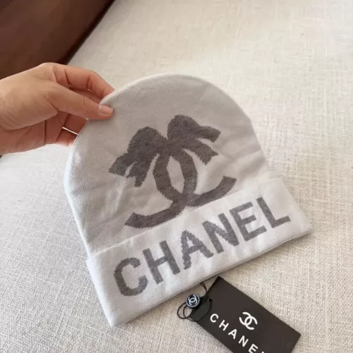 Replica Chanel Caps #1273286 $25.00 USD for Wholesale