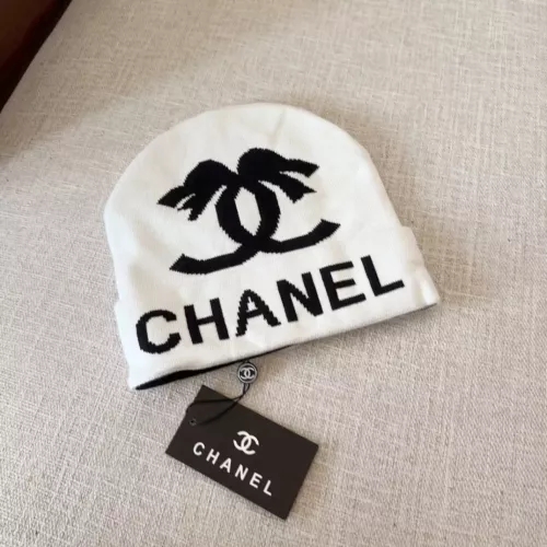 Chanel Caps #1273287 $25.00 USD, Wholesale Replica Chanel Caps