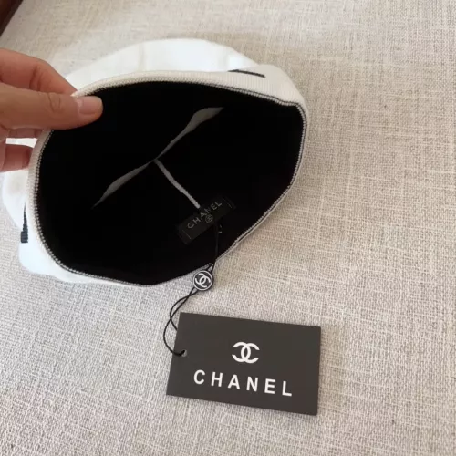 Replica Chanel Caps #1273287 $25.00 USD for Wholesale