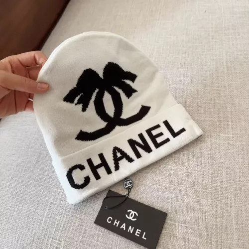 Replica Chanel Caps #1273287 $25.00 USD for Wholesale