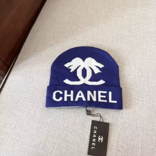 Replica Chanel Caps #1273288 $25.00 USD for Wholesale