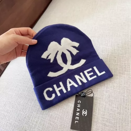 Replica Chanel Caps #1273288 $25.00 USD for Wholesale