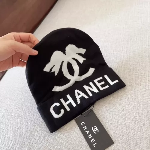 Replica Chanel Caps #1273289 $25.00 USD for Wholesale