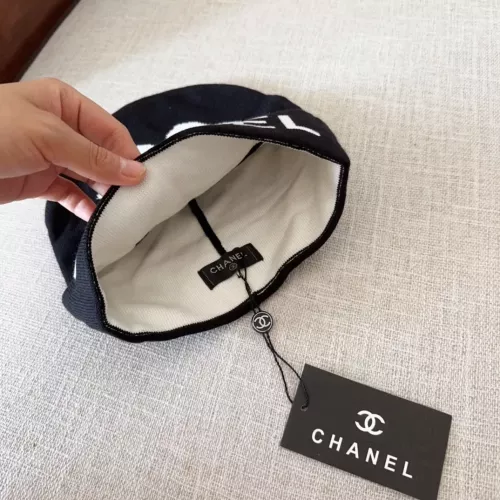 Replica Chanel Caps #1273289 $25.00 USD for Wholesale