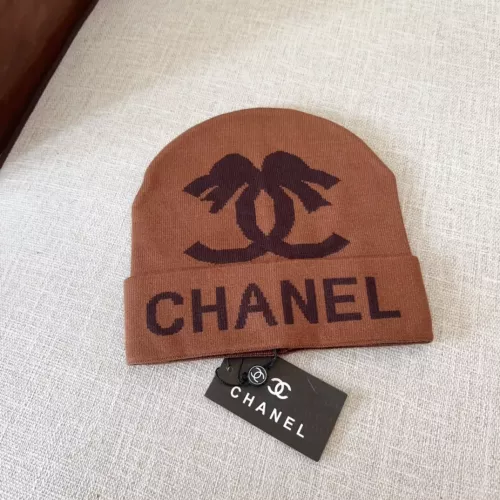 Chanel Caps #1273290 $25.00 USD, Wholesale Replica Chanel Caps