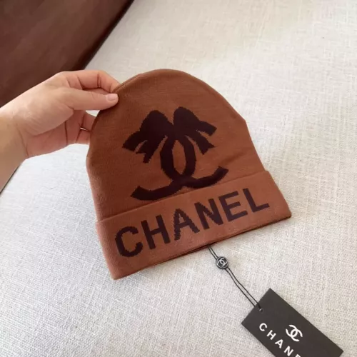 Replica Chanel Caps #1273290 $25.00 USD for Wholesale