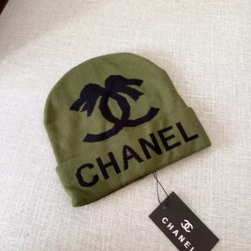 Chanel Caps #1273291 $25.00 USD, Wholesale Replica Chanel Caps