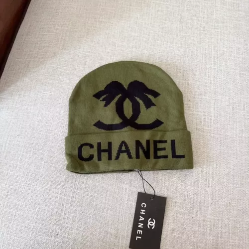 Replica Chanel Caps #1273291 $25.00 USD for Wholesale