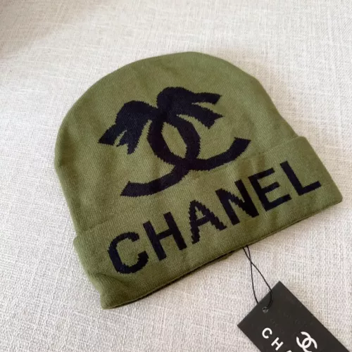 Replica Chanel Caps #1273291 $25.00 USD for Wholesale