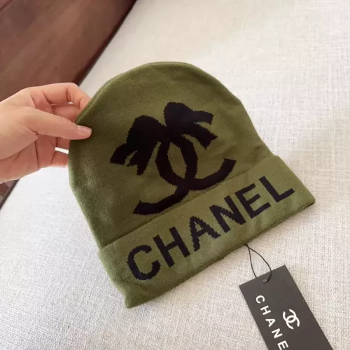 Replica Chanel Caps #1273291 $25.00 USD for Wholesale