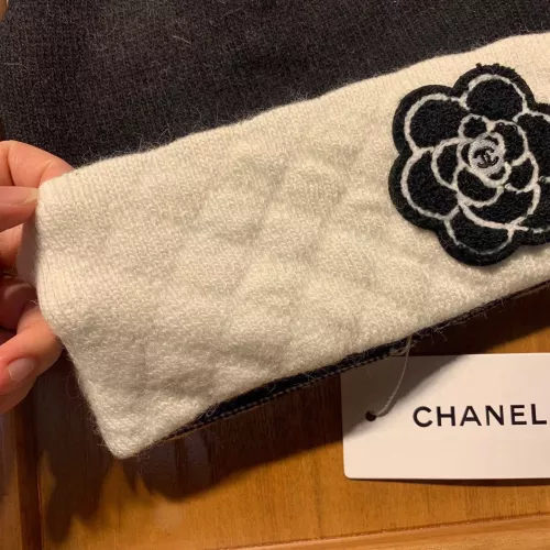 Replica Chanel Caps #1273295 $36.00 USD for Wholesale