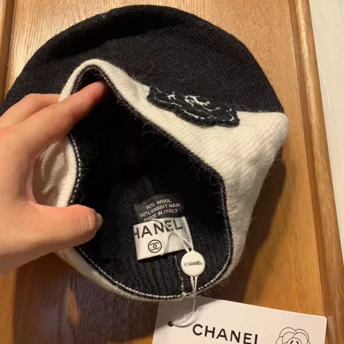 Replica Chanel Caps #1273295 $36.00 USD for Wholesale