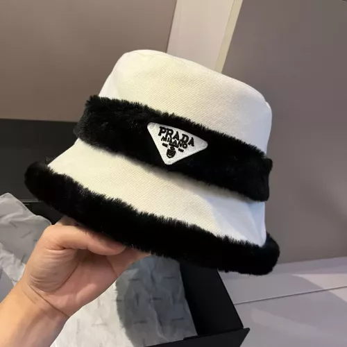 Prada Caps #1273306 $36.00 USD, Wholesale Replica Prada Caps