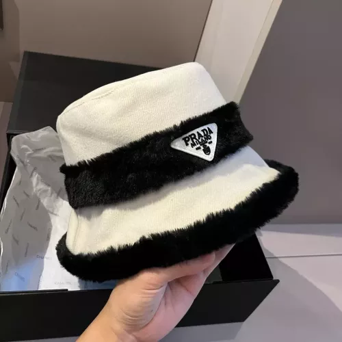 Replica Prada Caps #1273306 $36.00 USD for Wholesale