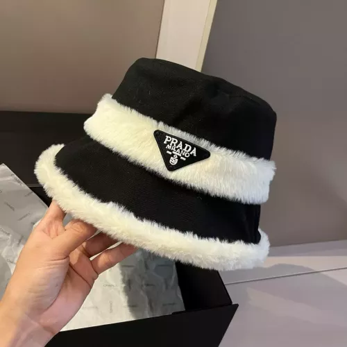 Prada Caps #1273307 $36.00 USD, Wholesale Replica Prada Caps