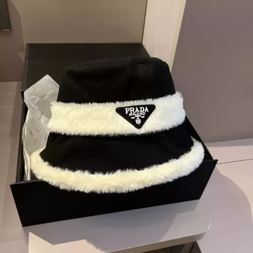 Replica Prada Caps #1273307 $36.00 USD for Wholesale