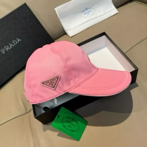 Prada Caps #1273309 $36.00 USD, Wholesale Replica Prada Caps