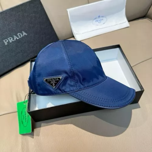 Prada Caps #1273310 $36.00 USD, Wholesale Replica Prada Caps