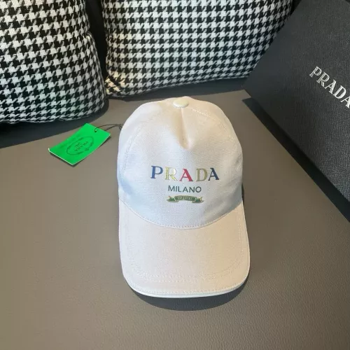 Prada Caps #1273312 $36.00 USD, Wholesale Replica Prada Caps