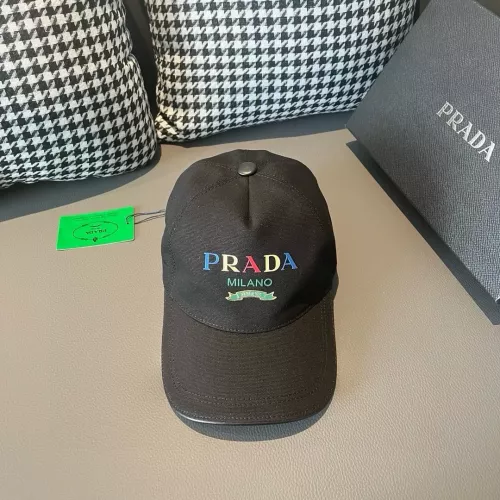 Prada Caps #1273313 $36.00 USD, Wholesale Replica Prada Caps