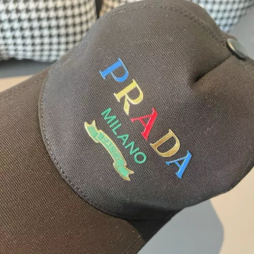 Replica Prada Caps #1273313 $36.00 USD for Wholesale