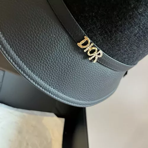 Replica Christian Dior Caps #1273317 $42.00 USD for Wholesale