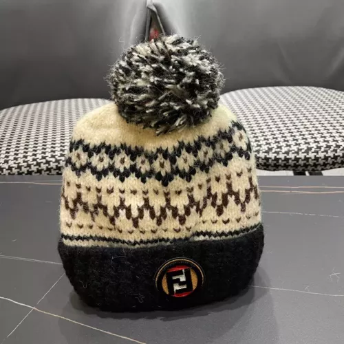 Replica Fendi Caps #1273325 $38.00 USD for Wholesale