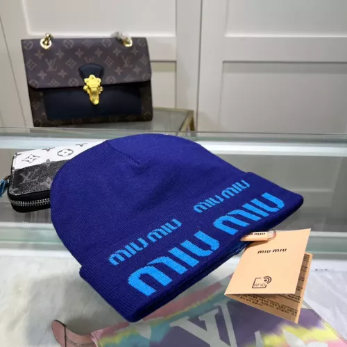 MIU MIU Caps #1273354 $25.00 USD, Wholesale Replica MIU MIU Caps