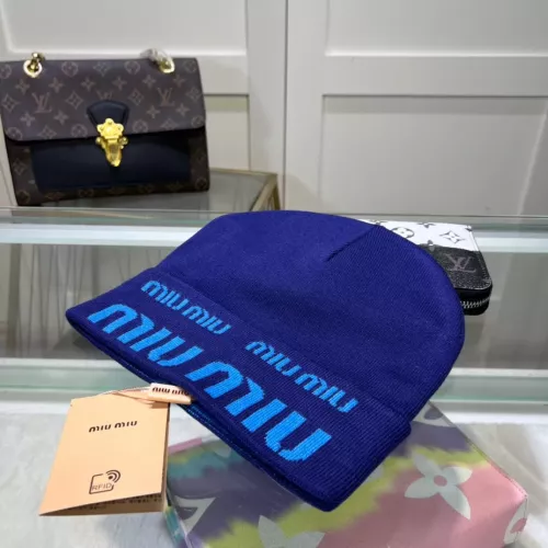 Replica MIU MIU Caps #1273354 $25.00 USD for Wholesale