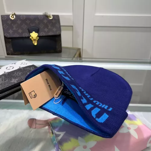 Replica MIU MIU Caps #1273354 $25.00 USD for Wholesale