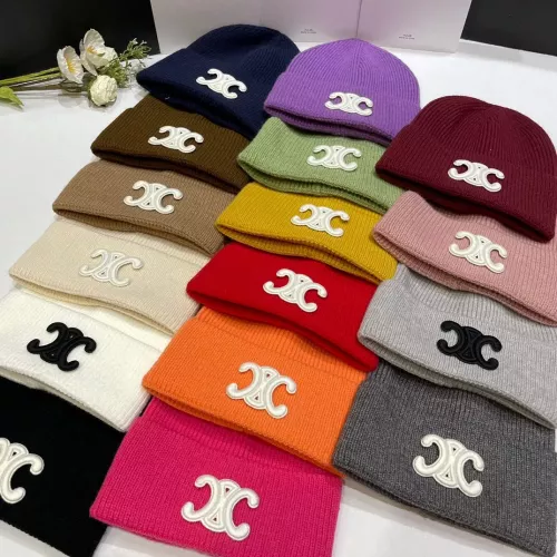 Replica Celine Caps #1273358 $27.00 USD for Wholesale