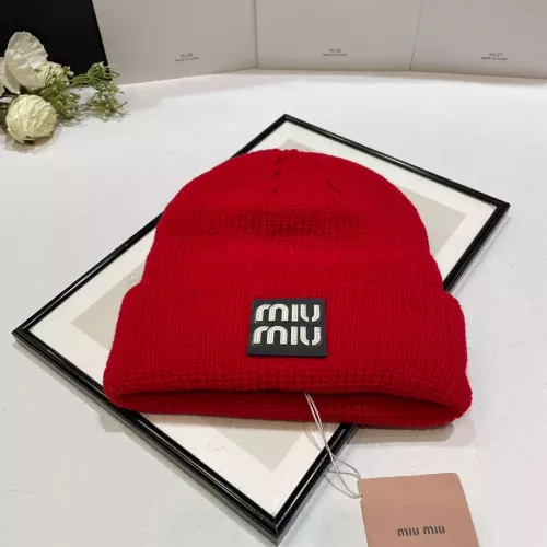 MIU MIU Caps #1273378 $27.00 USD, Wholesale Replica MIU MIU Caps