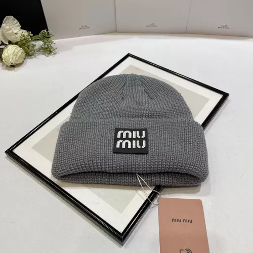 MIU MIU Caps #1273382 $27.00 USD, Wholesale Replica MIU MIU Caps