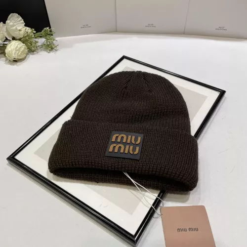 MIU MIU Caps #1273385 $27.00 USD, Wholesale Replica MIU MIU Caps