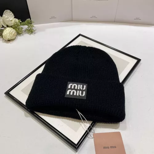 MIU MIU Caps #1273387 $27.00 USD, Wholesale Replica MIU MIU Caps