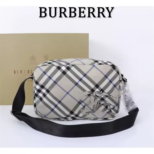 Burberry AAA Man Messenger Bags #1273389 $102.00 USD, Wholesale Replica Burberry AAA Man Messenger Bags