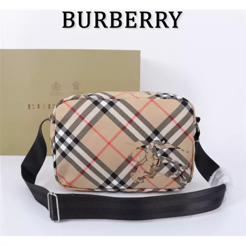 Burberry AAA Man Messenger Bags #1273390 $102.00 USD, Wholesale Replica Burberry AAA Man Messenger Bags