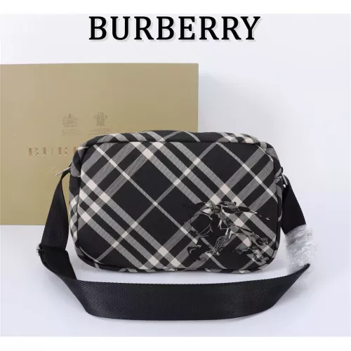 Burberry AAA Man Messenger Bags #1273392 $102.00 USD, Wholesale Replica Burberry AAA Man Messenger Bags