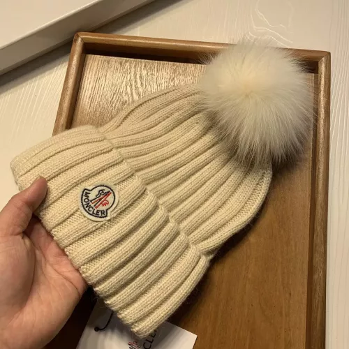 Moncler Caps #1273393 $40.00 USD, Wholesale Replica Moncler Caps