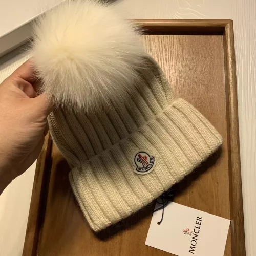 Replica Moncler Caps #1273393 $40.00 USD for Wholesale