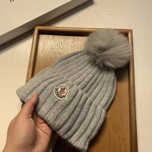 Moncler Caps #1273394 $40.00 USD, Wholesale Replica Moncler Caps