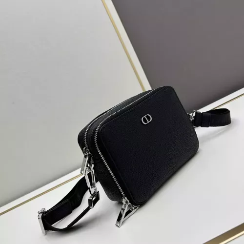 Replica Christian Dior AAA Man Messenger Bags #1273395 $82.00 USD for Wholesale