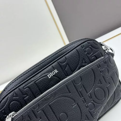 Replica Christian Dior AAA Man Messenger Bags #1273398 $92.00 USD for Wholesale